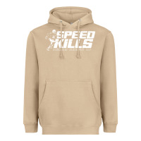 Mushroom henry ruggs speed kills Heavyweight Hoodie - artisFamous