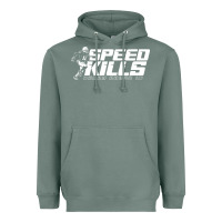Sage henry ruggs speed kills Heavyweight Hoodie - artisFamous