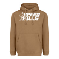 Toasted Coconut henry ruggs speed kills Heavyweight Hoodie - artisFamous