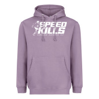 Lavender henry ruggs speed kills Heavyweight Hoodie - artisFamous