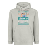 Moon Dust pardon my take electric avenue ugly christmas sweater Heavyweight Hoodie - artisFamous