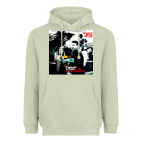 Matcha NEWS KIDS ON THE BLOCK Heavyweight Hoodie - artisFamous