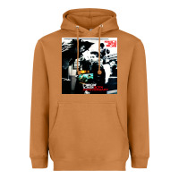 Meerkat NEWS KIDS ON THE BLOCK Heavyweight Hoodie - artisFamous