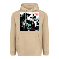 Mushroom NEWS KIDS ON THE BLOCK Heavyweight Hoodie - artisFamous