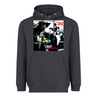 Smoke NEWS KIDS ON THE BLOCK Heavyweight Hoodie - artisFamous