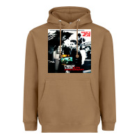 Toasted Coconut NEWS KIDS ON THE BLOCK Heavyweight Hoodie - artisFamous