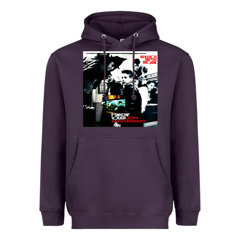 News Kids On The Block Heavyweight Hoodie by artisFamous | Teevron