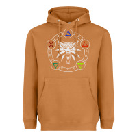 Meerkat camiseta witcher Heavyweight Hoodie - artisFamous