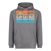 Storm santa c.r.u.z cali sunset 70s 80s surfer summer sun Heavyweight Hoodie - artisFamous