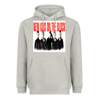 Moon Dust NEWS KIDS ON THE BLOCK Heavyweight Hoodie - artisFamous