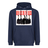 News Kids On The Block Heavyweight Hoodie | Teevron