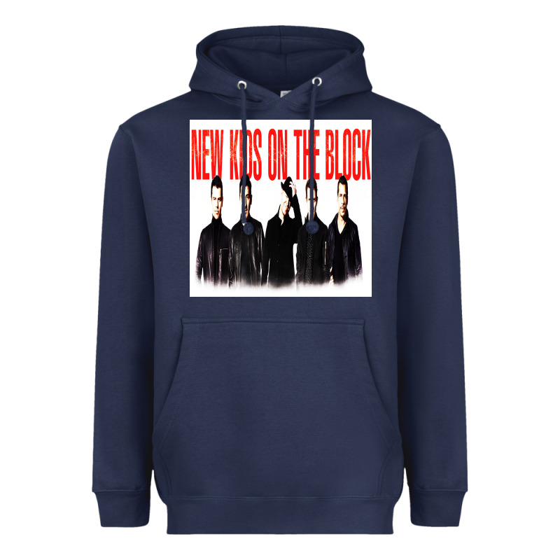 News Kids On The Block Heavyweight Hoodie by artisFamous | Teevron