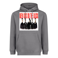 Storm NEWS KIDS ON THE BLOCK Heavyweight Hoodie - artisFamous