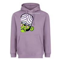Lavender i am mojo jojo Heavyweight Hoodie - artisFamous