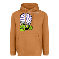 Meerkat i am mojo jojo Heavyweight Hoodie - artisFamous