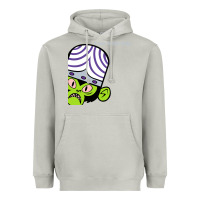Moon Dust i am mojo jojo Heavyweight Hoodie - artisFamous