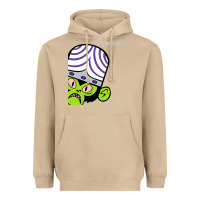 Mushroom i am mojo jojo Heavyweight Hoodie - artisFamous