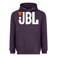 Plum jbl classic Heavyweight Hoodie - artisFamous