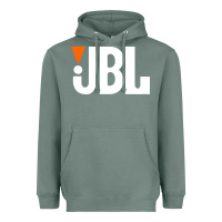 Sage jbl classic Heavyweight Hoodie - artisFamous
