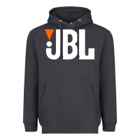 Smoke jbl classic Heavyweight Hoodie - artisFamous