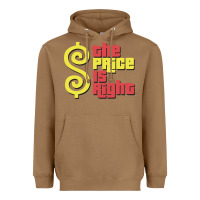 Price Is Right Classic Heavyweight Hoodie | Teevron