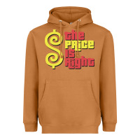 Meerkat price is right classic Heavyweight Hoodie - artisFamous