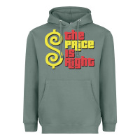 Sage price is right classic Heavyweight Hoodie - artisFamous