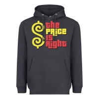 Smoke price is right classic Heavyweight Hoodie - artisFamous