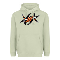 Matcha outllaws denver lacrosse Heavyweight Hoodie - artisFamous