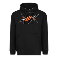 Black outllaws denver lacrosse Heavyweight Hoodie - artisFamous
