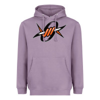Lavender outllaws denver lacrosse Heavyweight Hoodie - artisFamous