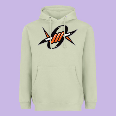 Outllaws Denver Lacrosse Heavyweight Hoodie Designed By Artisfamous