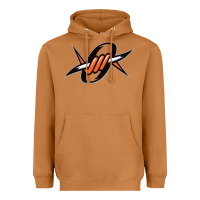 Meerkat outllaws denver lacrosse Heavyweight Hoodie - artisFamous