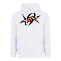 White outllaws denver lacrosse Heavyweight Hoodie - artisFamous