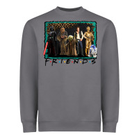 Storm friends movie characters Heavyweight Sweatshirt - AdoDesignShop