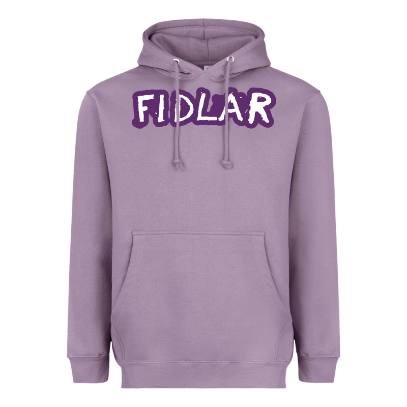 Fidlar Heavyweight Hoodie by artisFamous | Teevron
