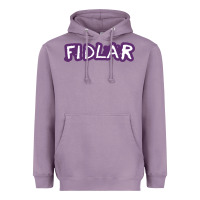 Lavender fidlar Heavyweight Hoodie - artisFamous
