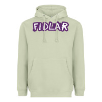 Matcha fidlar Heavyweight Hoodie - artisFamous