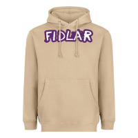 Mushroom fidlar Heavyweight Hoodie - artisFamous