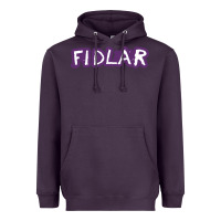 Plum fidlar Heavyweight Hoodie - artisFamous