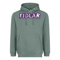 Sage fidlar Heavyweight Hoodie - artisFamous