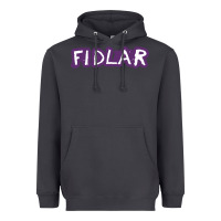 Smoke fidlar Heavyweight Hoodie - artisFamous