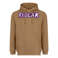 Toasted Coconut fidlar Heavyweight Hoodie - artisFamous