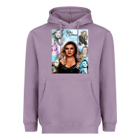 Lavender kelly clarkson Heavyweight Hoodie - artisFamous