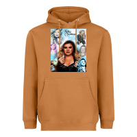 Meerkat kelly clarkson Heavyweight Hoodie - artisFamous