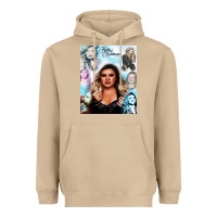 Mushroom kelly clarkson Heavyweight Hoodie - artisFamous