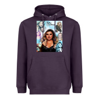 Plum kelly clarkson Heavyweight Hoodie - artisFamous