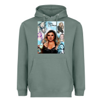 Sage kelly clarkson Heavyweight Hoodie - artisFamous