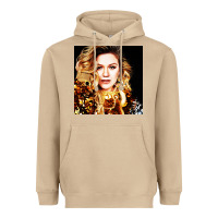 Mushroom kelly clarkson Heavyweight Hoodie - artisFamous