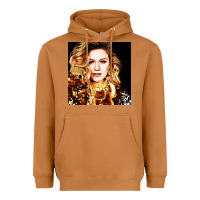 Meerkat kelly clarkson Heavyweight Hoodie - artisFamous